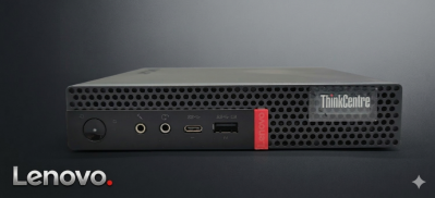 Lenovo ThinkCentre M920q Tiny Core I5-8500T 2.1 Ghz 8GB 256GB M.2-2280 NVME Win 11 Pro - L1603261SP